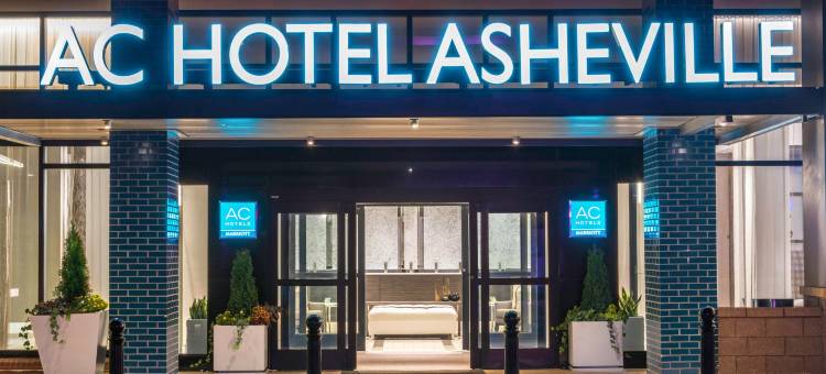 阿什维尔市中心AC酒店(AC Hotel Asheville Downtown)图片