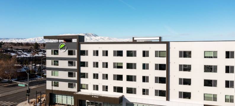 里诺体验区源宿酒店(Element Reno Experience District)图片