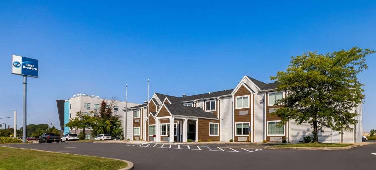 贝斯特韦斯特布法罗酒店及套房(Best Western Buffalo Inn & Suites)图片