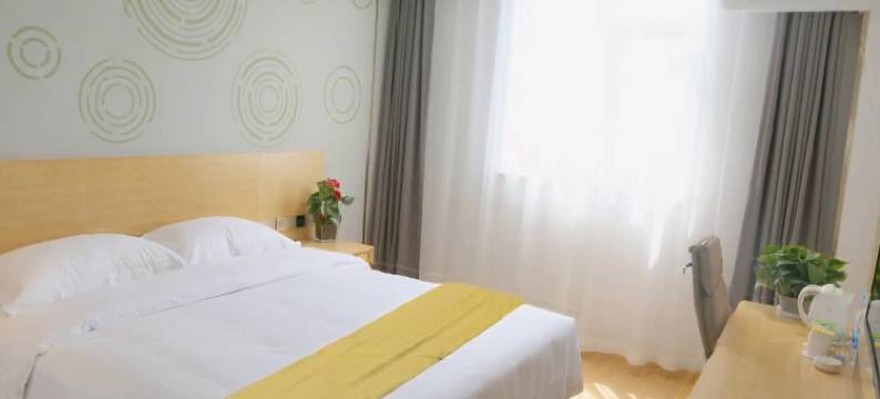 格林豪泰智选酒店(香河机器人小镇店)图片