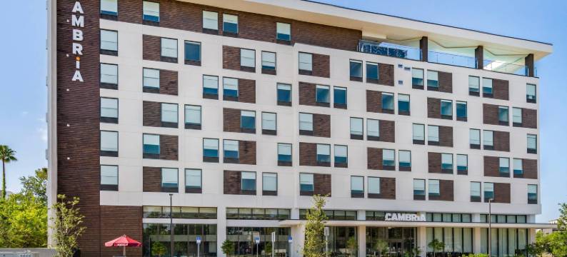 坎布里亞酒店奥兰多环球大道(Cambria Hotel Orlando Near Universal Theme Parks)图片