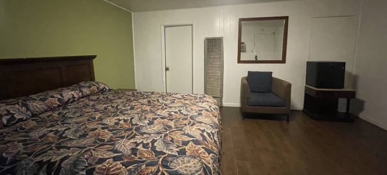 加利福尼亚莫德斯托橡树汽车旅馆(Oak Motel Modesto CA)图片