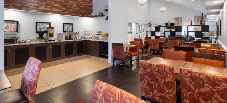 泰森斯角, 呗盟套房酒店(Tysons Corner Suites, A Baymont by Wyndham)图片