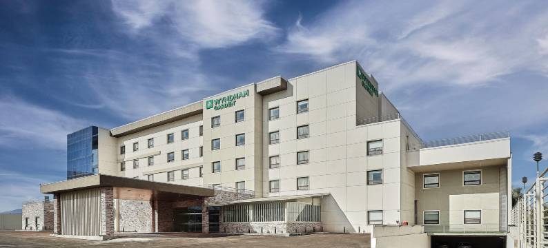 温德姆花园索尔蒂约(Wyndham Garden Saltillo)图片