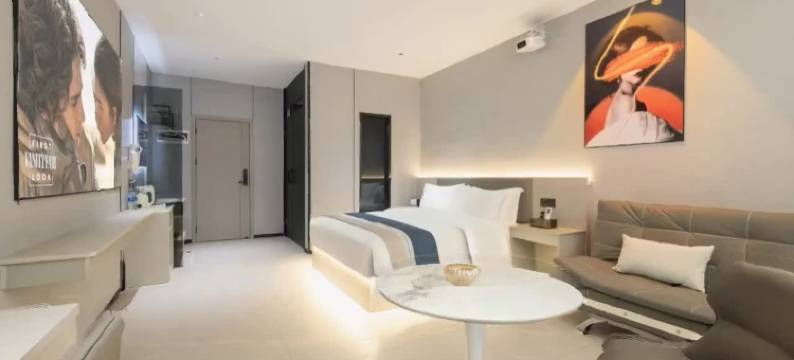 丽都轻奢公寓(中山大涌红木文化博览城店)图片