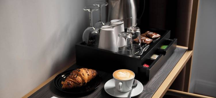 维托利亚诺套房旅馆(Vittoriano Suite)图片