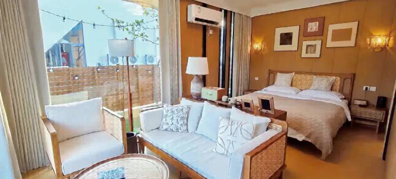 崇义兰溪•在江野民宿图片