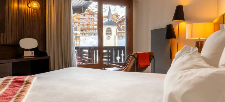 瓦勒托伦斯 - 博米耶酒店(Le Val Thorens, a Beaumier Hotel)图片