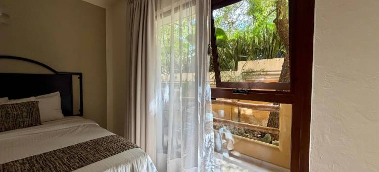 夏布利酒店(Hotel Ikzam Palenque)图片