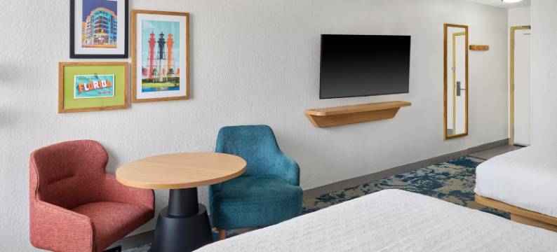 希尔顿欢朋酒店-普拉泰申(Hampton Inn Ft. Lauderdale/Plantation)图片