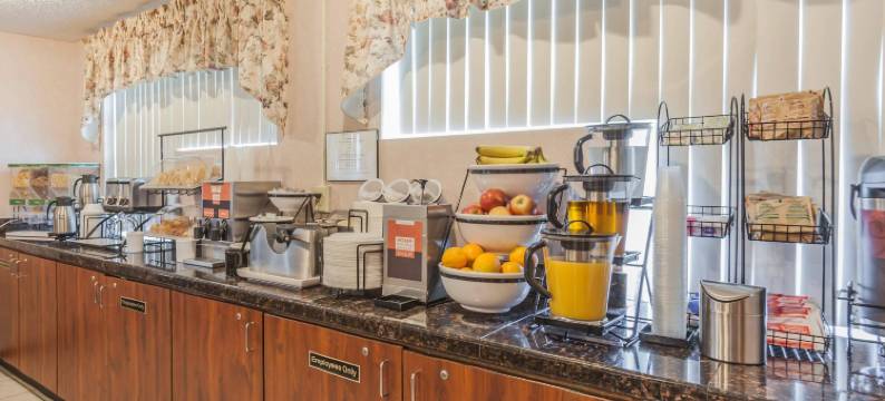 海湾舒适酒店(Comfort Inn on the Bay)图片