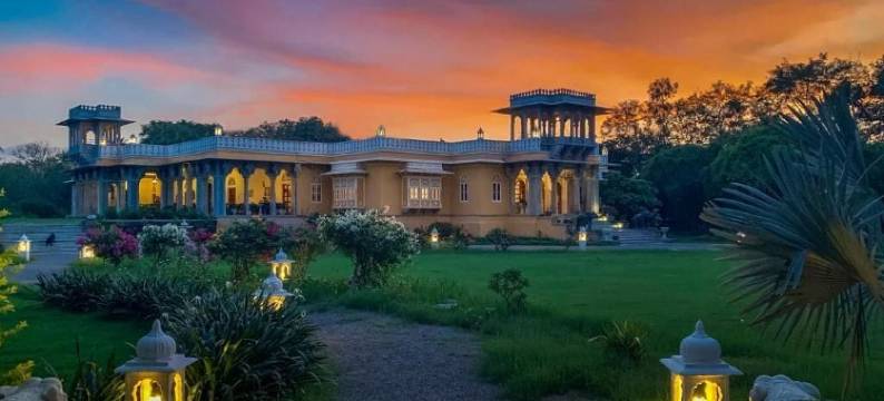 德夫什里德奥加尔(Dev Shree Deogarh)图片