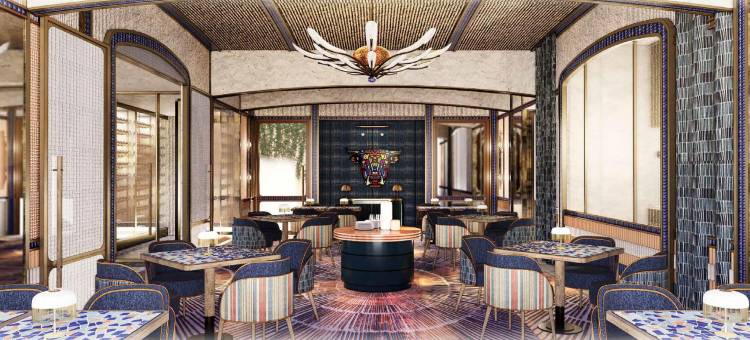希尔顿嘉悦里曼谷素坤逸(Canopy by Hilton Bangkok Sukhumvit)图片