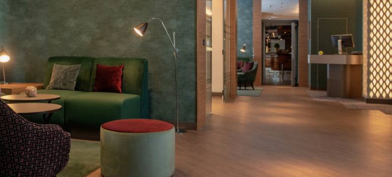 科隆贝尔福街美居酒店(Mercure Hotel Koeln Belfortstrasse)图片