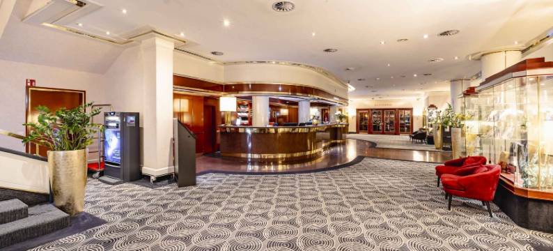 PLAZA Premium Darmstadt图片