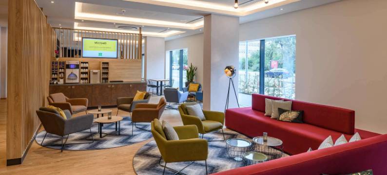 宜必思尚品马格德堡酒店(Ibis Styles Magdeburg)图片