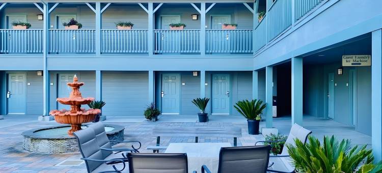 莫罗海岸酒店(Morro Shores Inn and Suites)图片