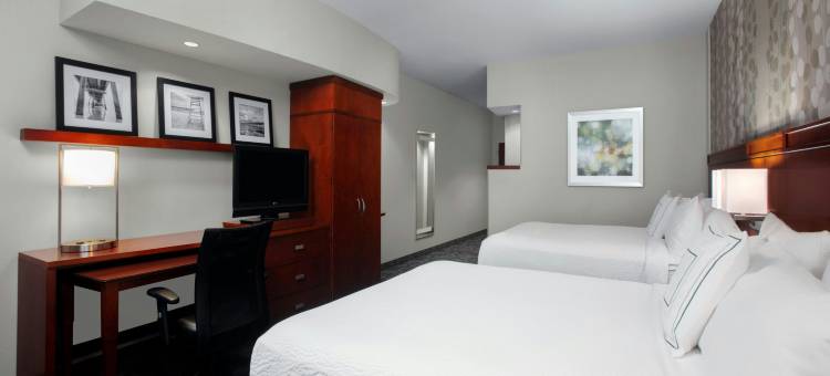 杰克逊维尔I-295 /东环城高速万怡酒店(Courtyard Jacksonville I-295/East Beltway)图片