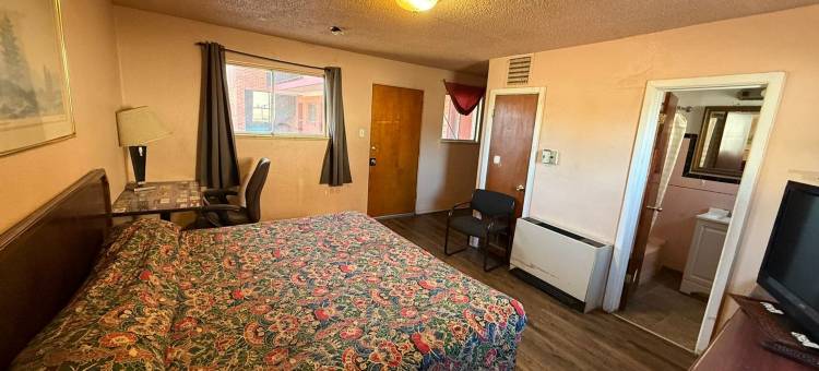 Capital O I 25 泉水旅馆(Springs Inn by Capital O I 25)图片