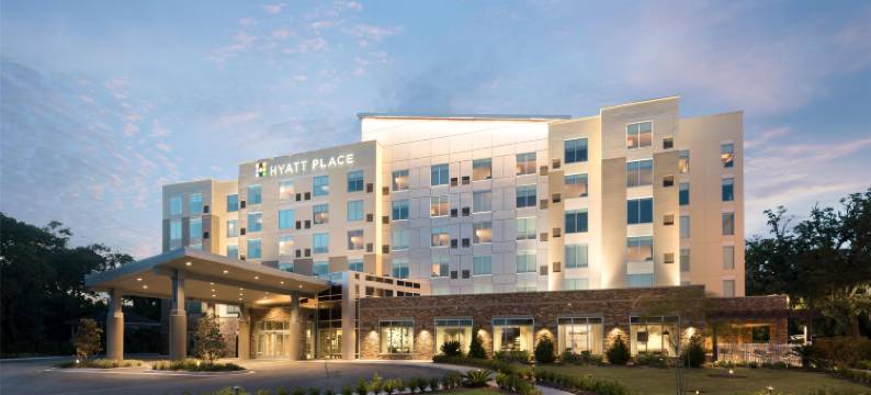 比洛克西凯悦嘉轩酒店(Hyatt Place Biloxi)图片
