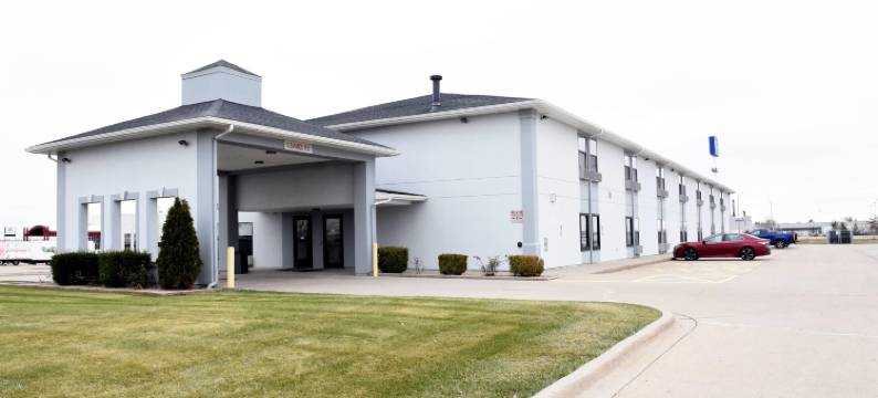 莫顿温德姆呗盟套房酒店(Baymont by Wyndham Morton)图片