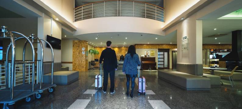 国民连锁尚品库里提巴圣菲利西德酒店(Hotel Nacional Inn Curitiba Santa Felicidade)图片