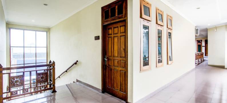 Hotel O Manahan Near Stadium Manahan Solo Formerly Atma Bhakti图片