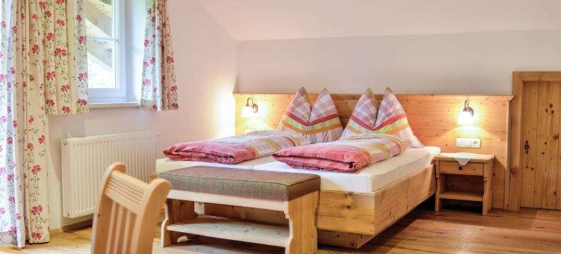 Krahlehen农场 - 民宿 - 公寓(Bauernhof Krahlehen - B&B - Apartments)图片