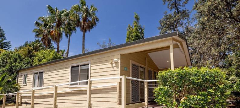 悉尼湖畔Big4假日公园(Big4 Sydney Lakeside Holiday Park)图片