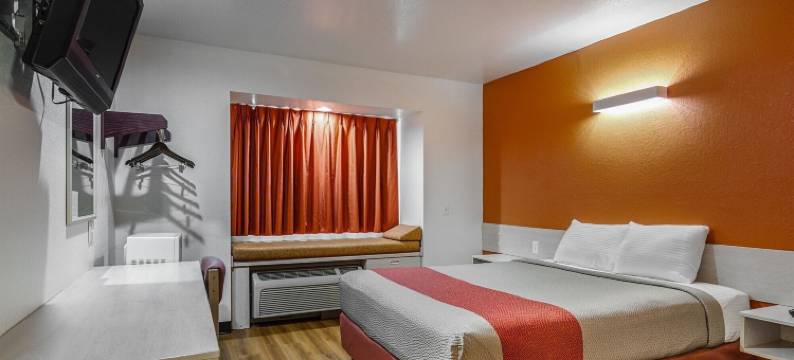 麦卡里斯特6号汽车旅馆(Motel 6 McAlester, OK)图片