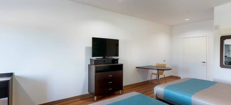 德克萨斯运河景观 6 号汽车旅馆(Motel 6 Channelview, TX)图片