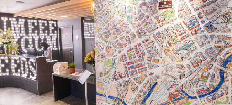 宜必思尚品利兹市中心体育场酒店(Ibis Styles Leeds City Centre Arena)图片