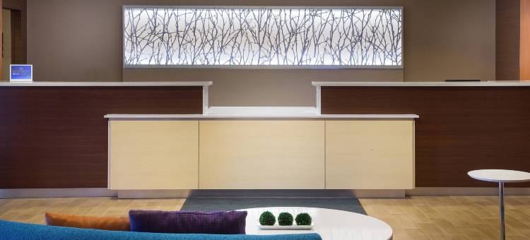哥伦布俄亥俄州立大学万枫酒店及套房(Fairfield Inn & Suites Columbus OSU)图片