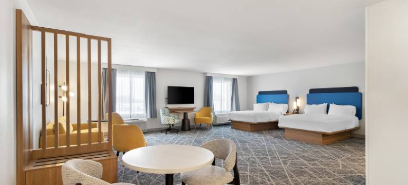 希尔顿欢朋套房酒店-纽卡斯尔(Hampton Inn & Suites New Castle)图片