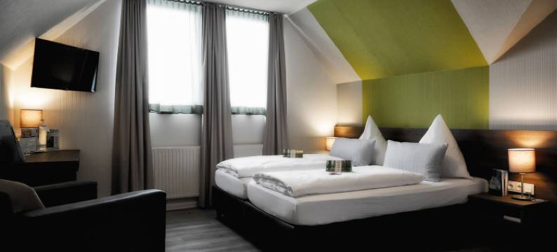 费里恩公园公寓饭店(Konsumhotel am Park)图片