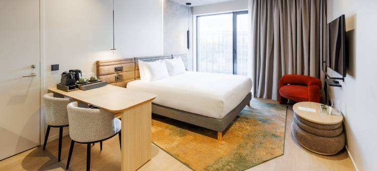 塔林诺富特酒店(Novotel Tallinn)图片