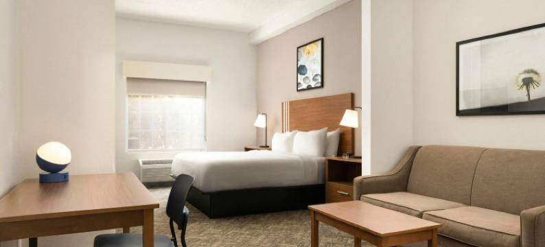 温莎贝斯特韦斯特酒店(City Express by Marriott Danville)图片