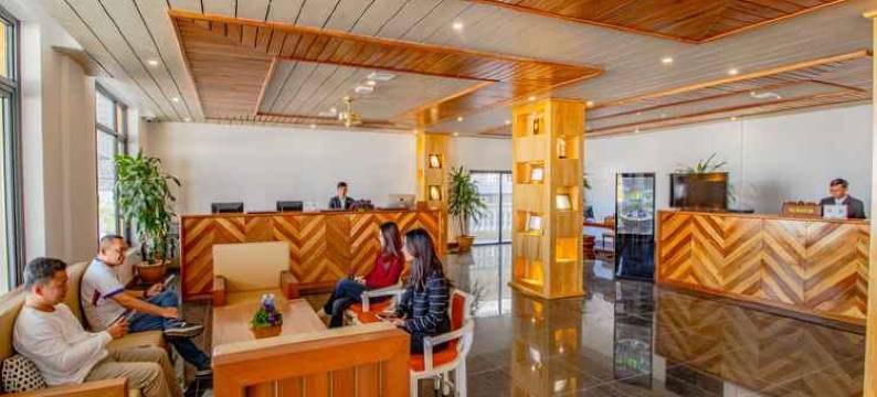 潭瑟速卡酒店(Thansur Sokha Hotel)图片