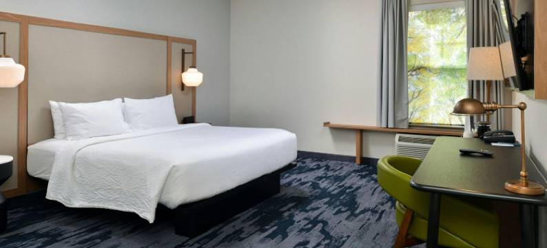 Fairfield Inn & Suites Goshen Middletown图片