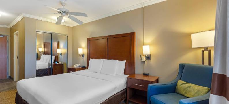 洋滨市舒适酒店(Comfort Inn & Suites Ocean Shores)图片