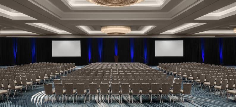 曼切斯特圣迭戈君悦酒店(Manchester Grand Hyatt San Diego)图片