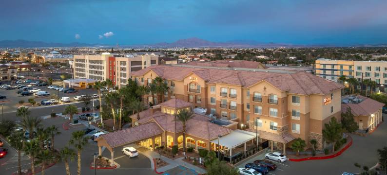 拉斯维加斯大道希尔顿花园酒店(Hilton Garden Inn Las Vegas Strip South)图片