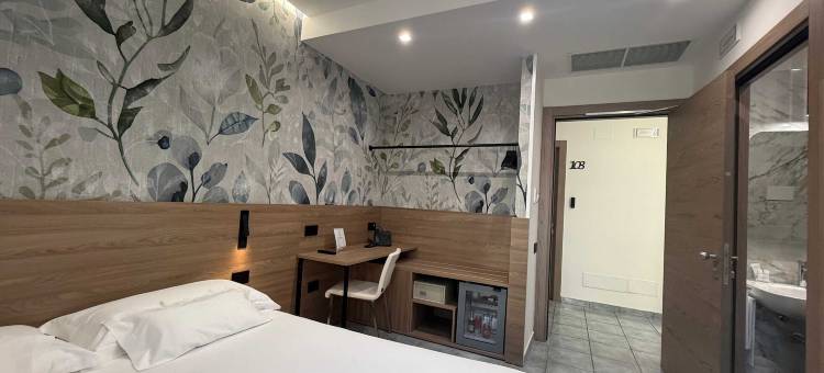 马伊乌里酒店(Hotel Maiuri Pompei)图片