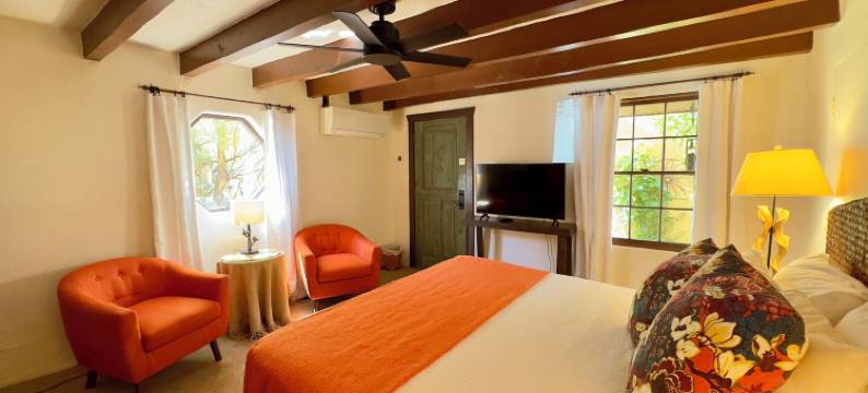 陶斯老城区住宿加早餐旅馆(Old Taos Guesthouse B&B)图片