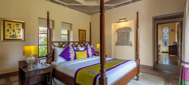 齐普尔生命之树水疗度假村(Tree of Life Resort & Spa Jaipur)图片