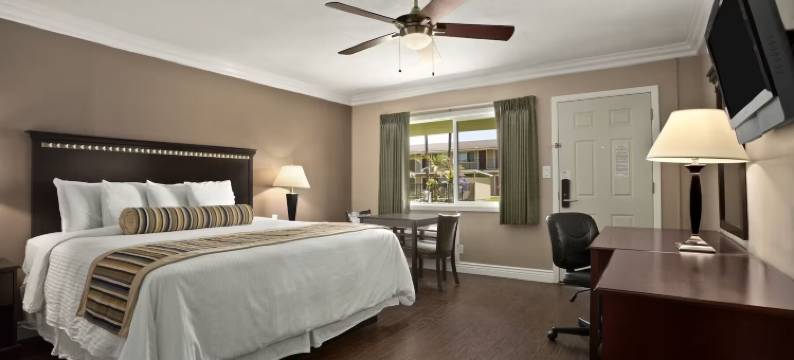 圣玛丽亚品质酒店&套房(Quality Inn & Suites Santa Maria)图片