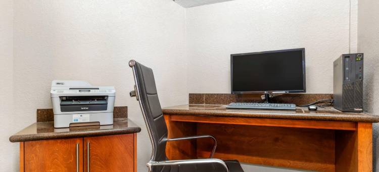 舒适酒店-阿克塔-洪保德区(Comfort Inn Arcata)图片