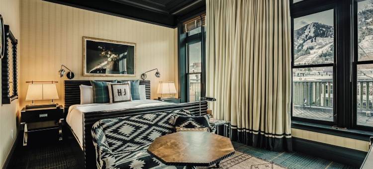 杰罗姆酒店-阿尔贝格度假村精选(Hotel Jerome, Auberge Collection)图片