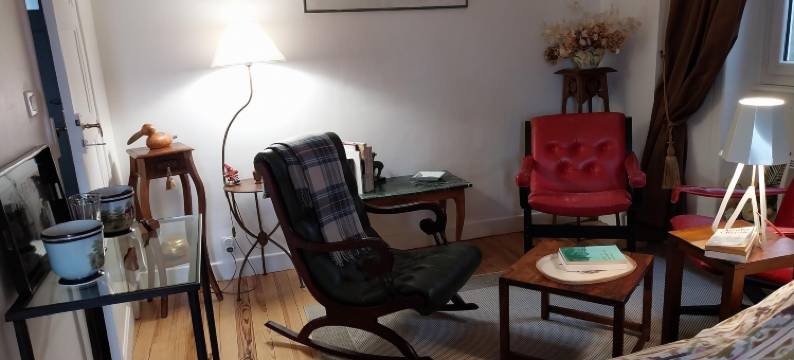 Cottage in Auvergne near Puy Mary图片