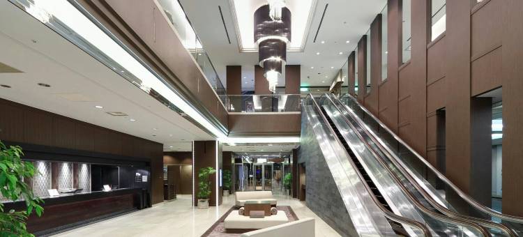 大宫皇宫酒店(Palace Hotel Omiya)图片